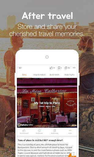 WishBeen - Global Travel Guide スクリーンショット 4