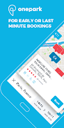 Onepark, Book a parking space 스크린샷 1