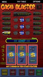 Cashblaster Slot Machine 스크린샷 2