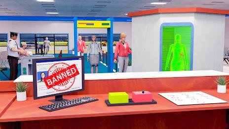 Airport Security Simulator Скриншот 4