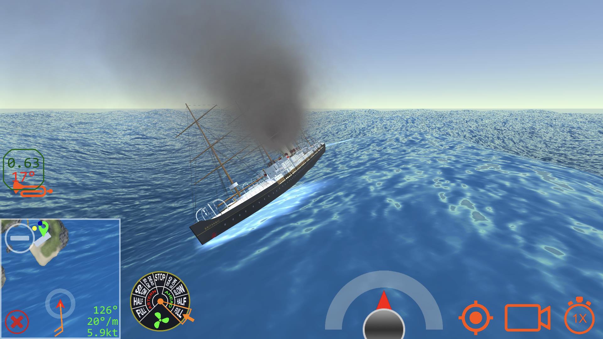 Ship Mooring 3D 스크린샷 3