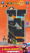 Hero Rescue - Pin Puzzle Games應用截圖第1張