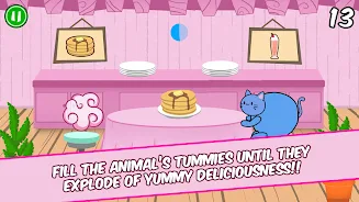 Bunny Pancake Screenshot 2