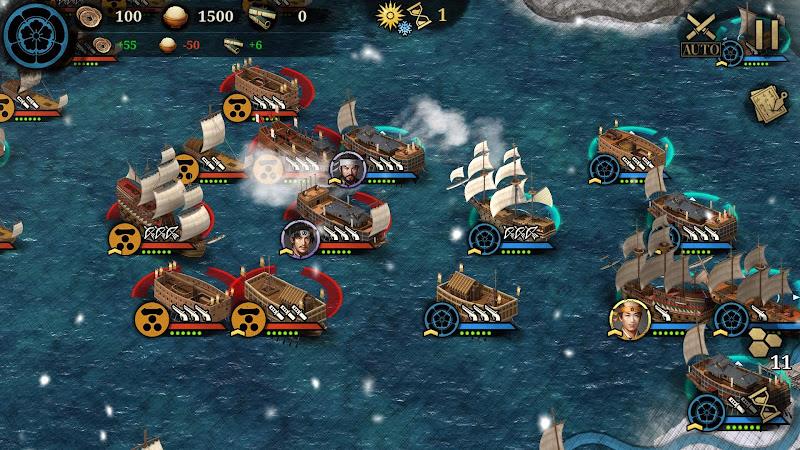 Great Conqueror 2: Shogun 스크린샷 3