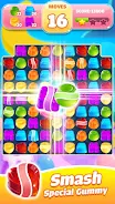 Jelly Jam Crush- Match 3 Games应用截图第2张