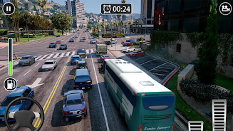 Bus Simulator 2021 Capture d'écran 3