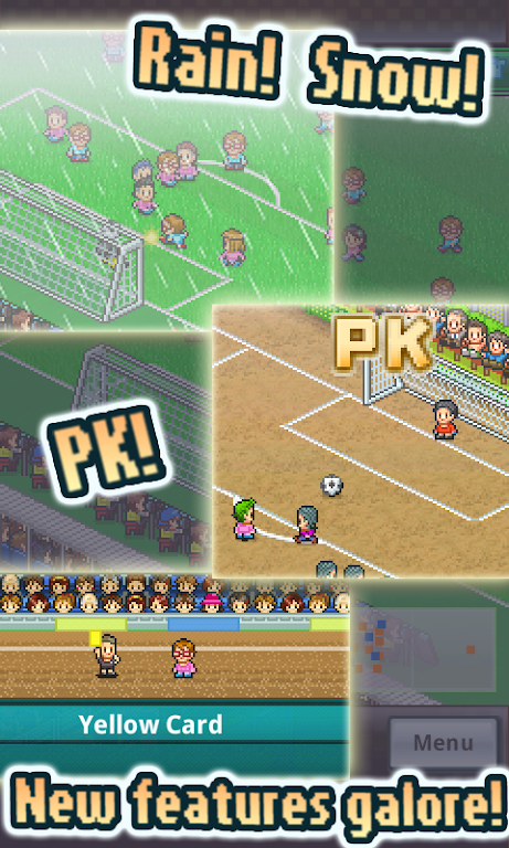 Pocket League Story 2 Скриншот 2