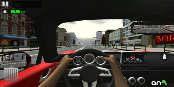 Racing Limits Screenshot 1