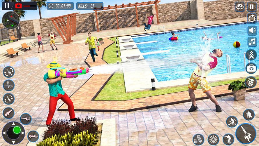 FPS Shooting Game: Gun Game 3D स्क्रीनशॉट 4