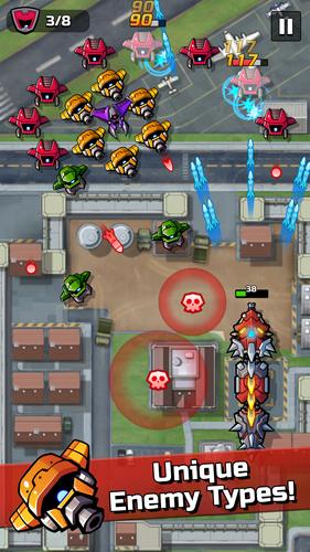 Colossatron: Cosmic Crisis Screenshot 3