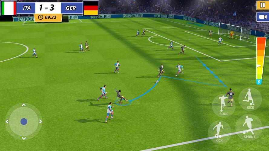 Soccer Star應用截圖第1張