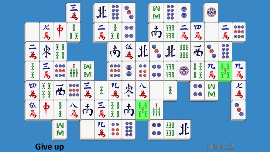 Mahjong Match Touch 스크린샷 3