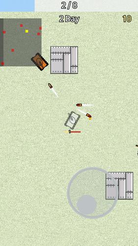 Tank Survival应用截图第4张