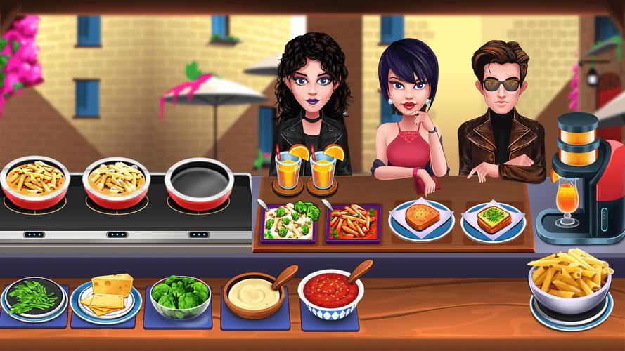 Cooking Chef - Food Fever スクリーンショット 3