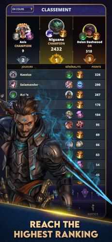 Cross The Ages: TCG Screenshot 3