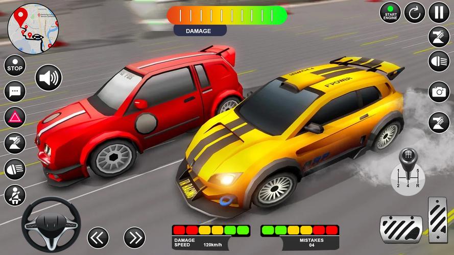Drag Car Racing Games 3D應用截圖第2張
