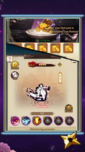 Genjutsu Warrior Screenshot 2