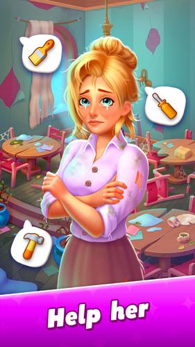 CELLS - Tile Matching Games应用截图第1张