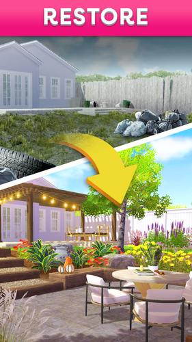 Ellen's Garden Restoration應用截圖第1張