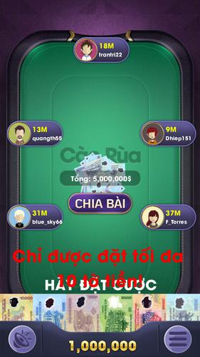 Bai Cao - Cao Rua - 3 Cay应用截图第3张