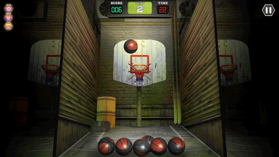 World Basketball King應用截圖第3張