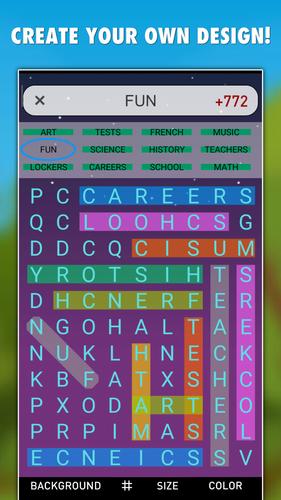 Word Search Daily應用截圖第4張