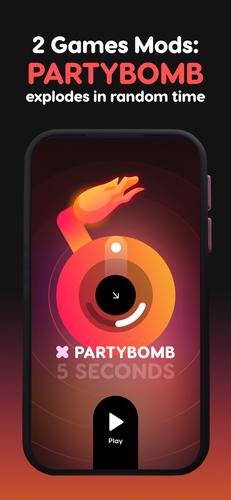 5 Seconds x Party Bomb Screenshot 3