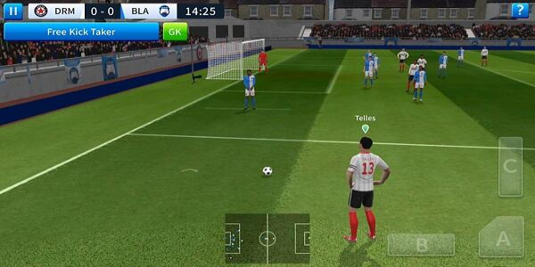 Dream League Soccer 2019應用截圖第1張