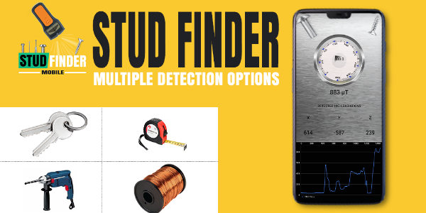 Stud Finder App: Stud Detector Скриншот 3