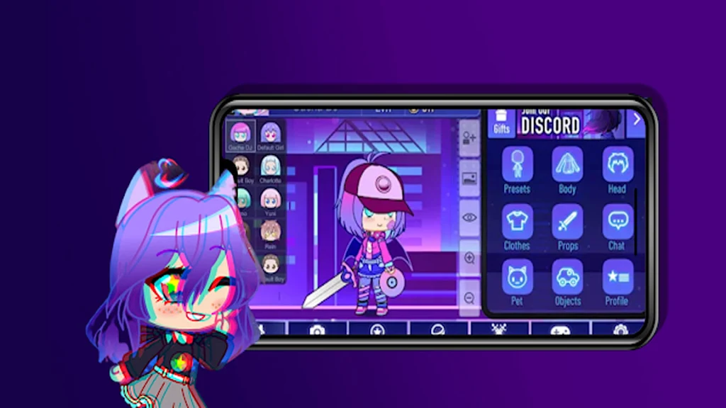 Gacha Mod Plus应用截图第1张