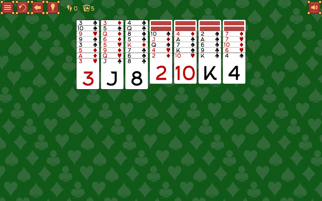 Solitaire Scorpion应用截图第4张