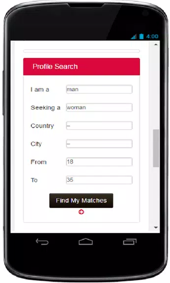 Sugar Mommas Dating And Single Search应用截图第2张