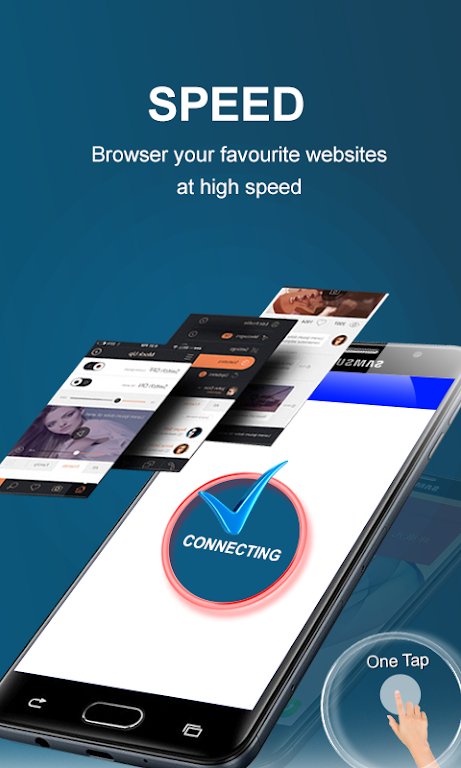 High VPN 2 : Unlimited Free Vpn Proxy應用截圖第3張