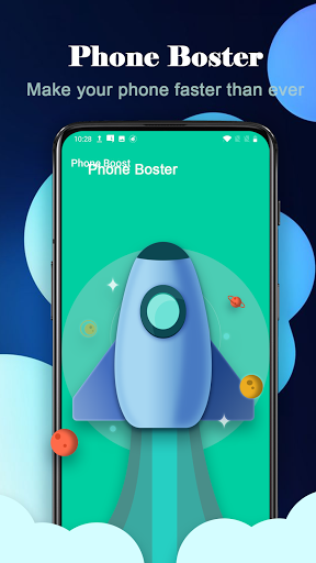 Booster Master Pro- Booster, Cleaner，Fast VPN 스크린샷 4