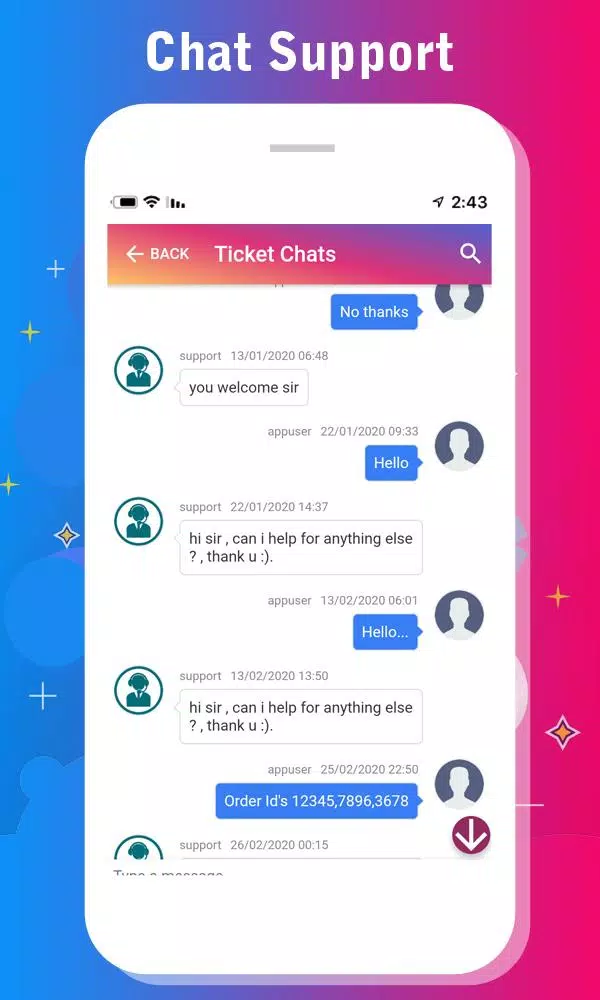 Promote My Profile Screenshot 2