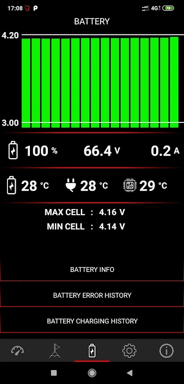 Torp Controller應用截圖第3張