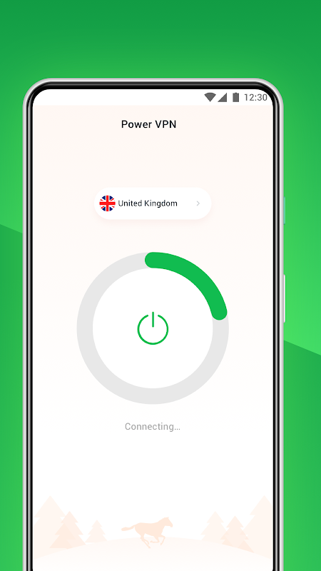 Power VPN - Fast & Free Hotspot Proxy應用截圖第3張