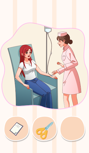 Brainurse! - Nurse Puzzle Capture d’écran 4