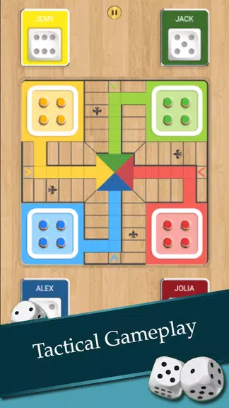 Ludo Classic - Ludostar Game應用截圖第3張