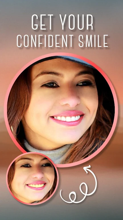 Teeth Whitener Photo Effects应用截图第1张