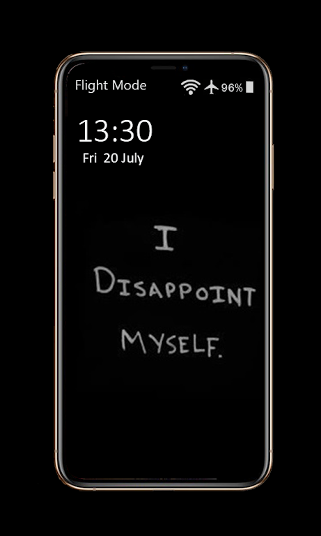 Depression Wallpaper應用截圖第1張