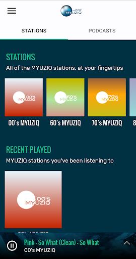 Myuziq應用截圖第1張
