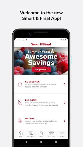 Smart & Final應用截圖第1張