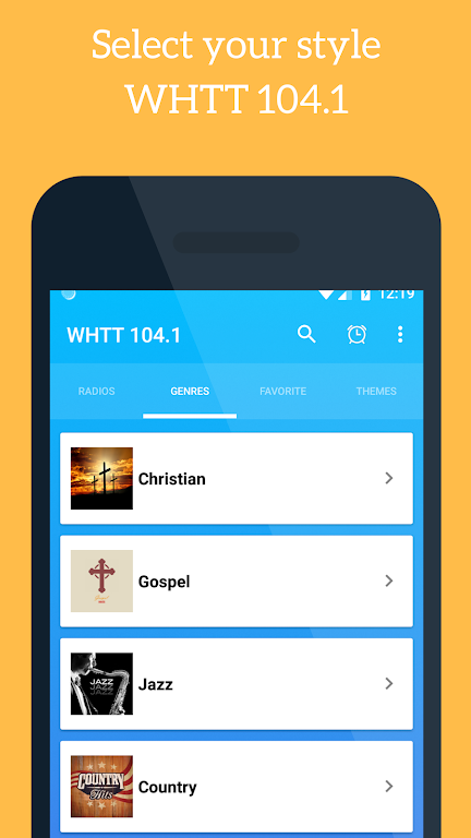 WHTT 104.1 Classic Hits Radio Buffalo New York Скриншот 2