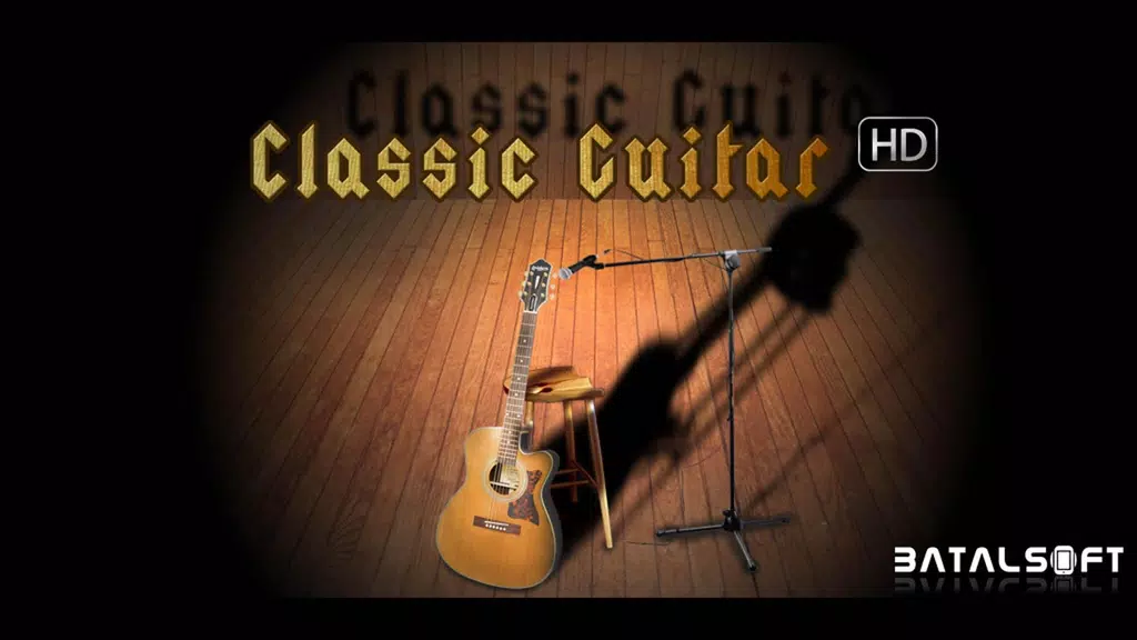 Classical Chords Guitar應用截圖第2張