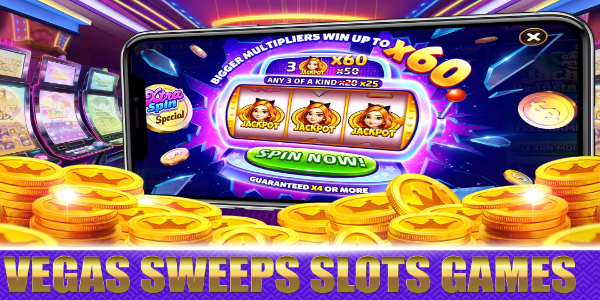Vegas Sweeps Slots 777應用截圖第2張