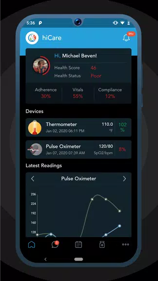 hiCare Chronic Screenshot 3