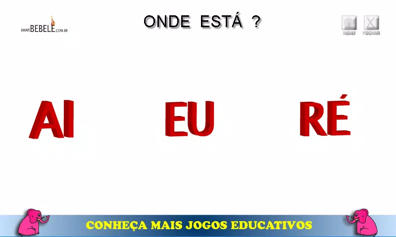 Jogo 2 Letras Скриншот 2