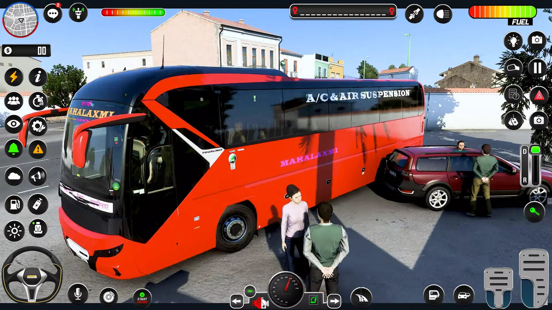 US Coach Bus Simulator 2024应用截图第2张