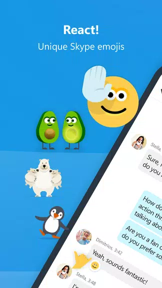 Skype Insider Screenshot 3